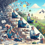 Managing anxiety in daily life