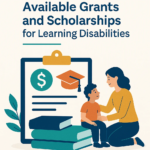 Financial support for parents of learning-disabled children