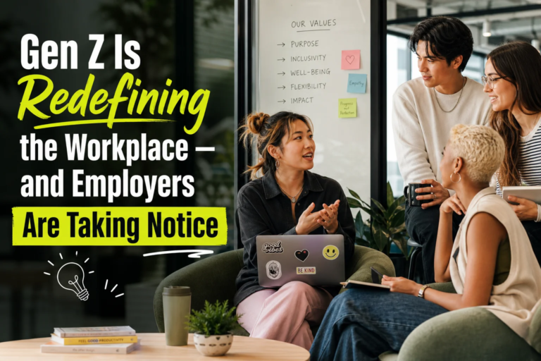 Gen Z at work