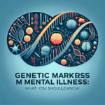 How genetics impact mental illness risks