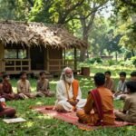 Gurukul, Guru-Shishya Parampara, and Ancient Indian Education
