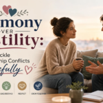 Harmony Over Hostility: Tips to Tackle Relationship Conflicts Gracefully