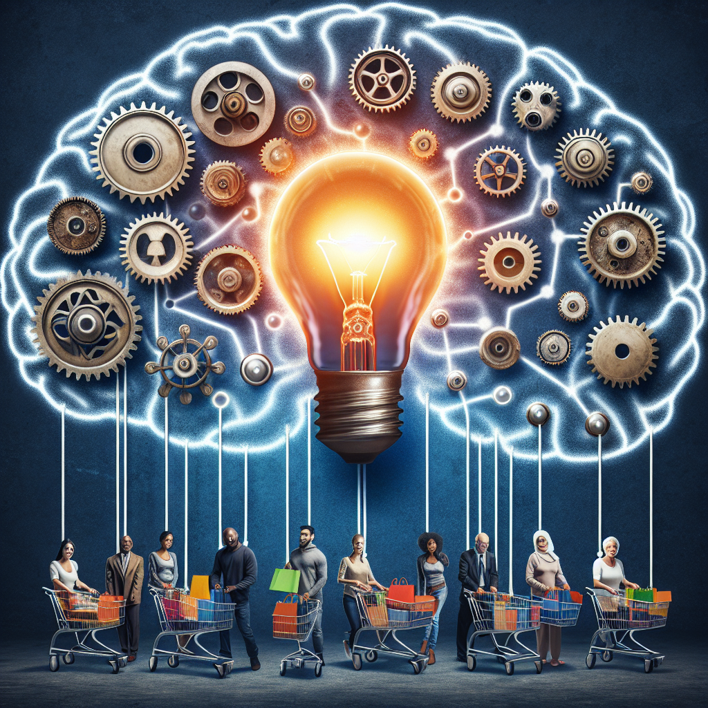 Behavioral Psychology Impact On Consumer Behavior