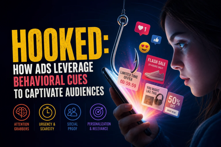 Behavioral Psychology Principles In Advertising