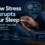 stress and sleep