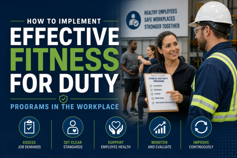 Fitness For Duty