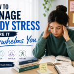 study stress