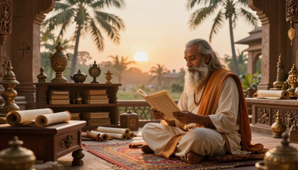 IKS and Vedas and Upanishads as Knowledge Traditions