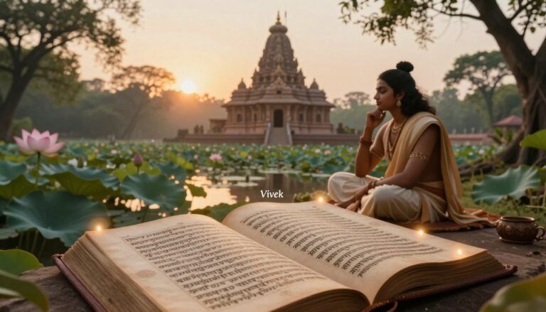 Indian Philosophy of Knowledge: Jnana, Vidya, Prajna, Viveka