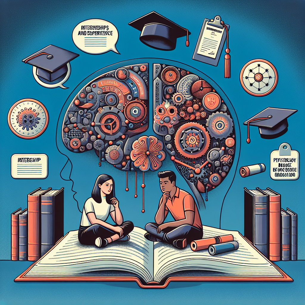 Bachelor’s in psychology