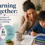 Anxiety in parents of kids with learning disabilities