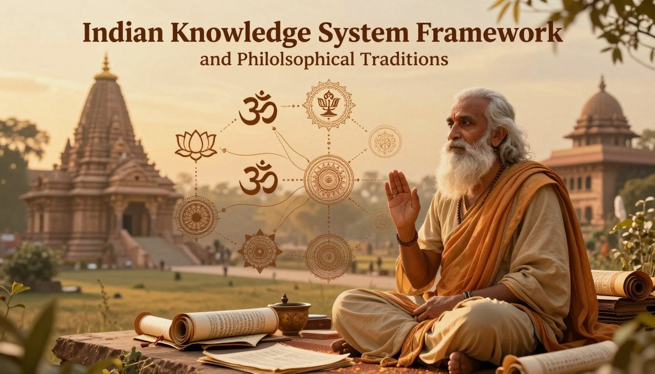 Meaning, Nature, and Scope of Indian Knowledge System