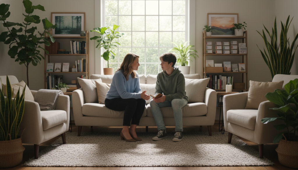 Mental Health of Adolescents