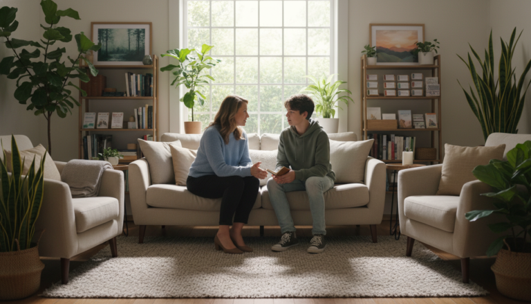 Mental Health of Adolescents