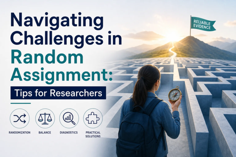 random assignment