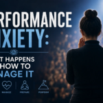 performance anxiety