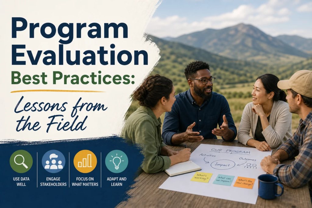 Program Evaluation