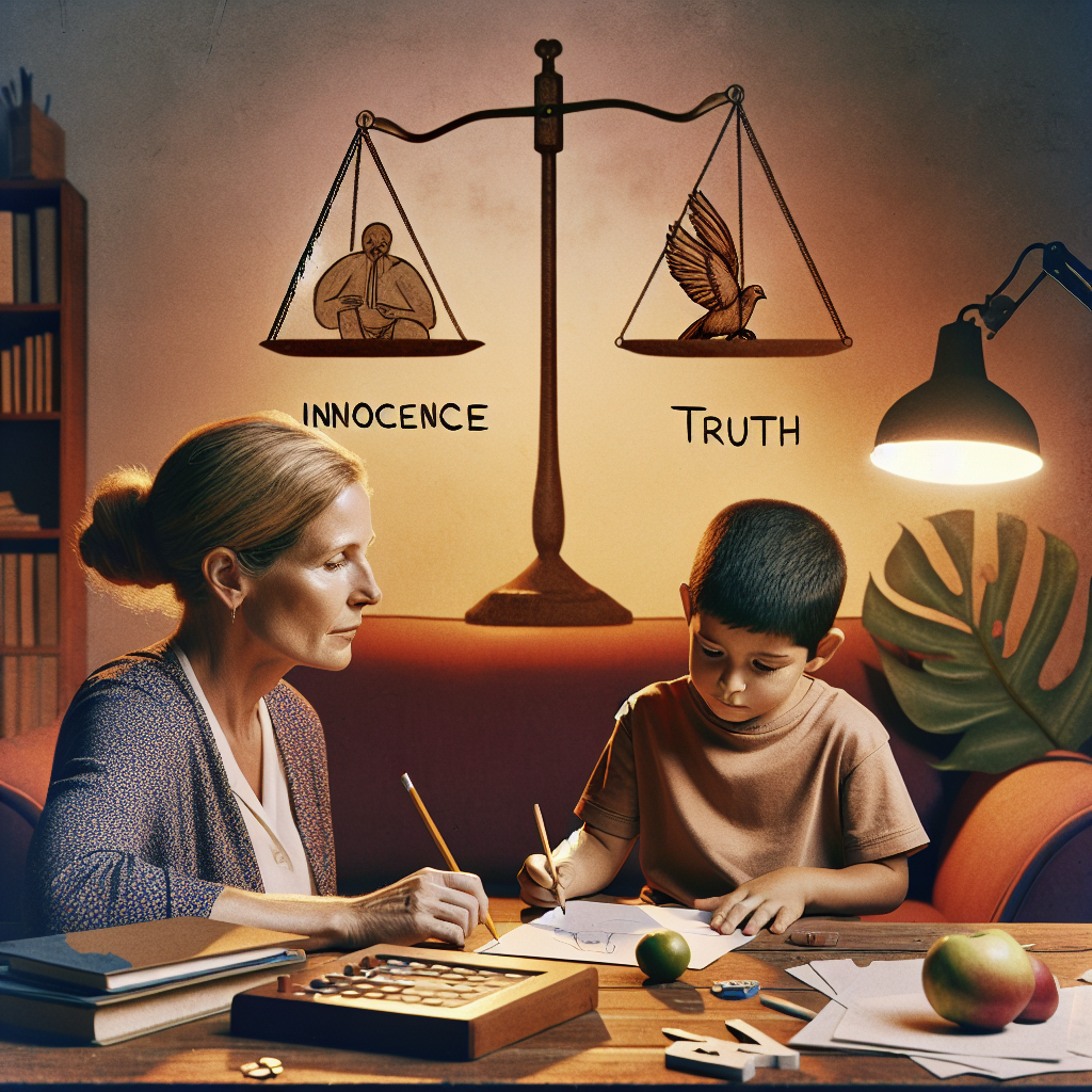 Child Witness Reliability