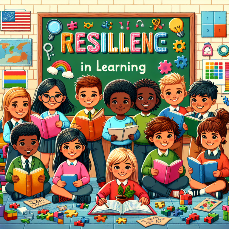 Building self-esteem in children with learning disabilities