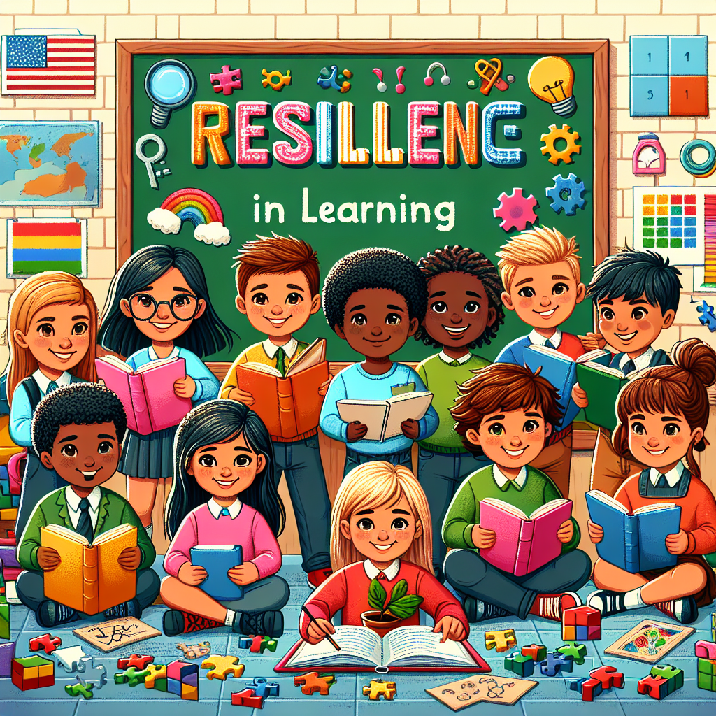 Building self-esteem in children with learning disabilities