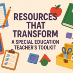 Best resources for teachers of special education
