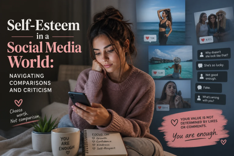self-esteem and self-concept