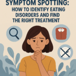 Eating disorders explained: Symptoms and treatment options