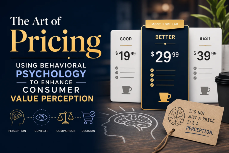 Behavioral Psychology Impact On Consumer Behavior