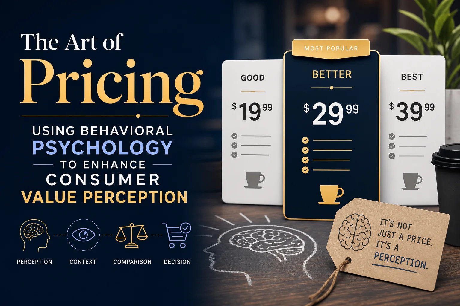 Behavioral Psychology Impact On Consumer Behavior