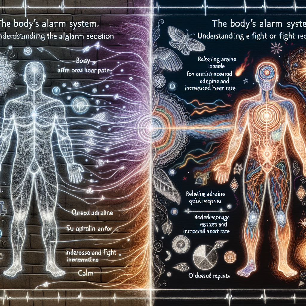 Understanding the fight or flight response