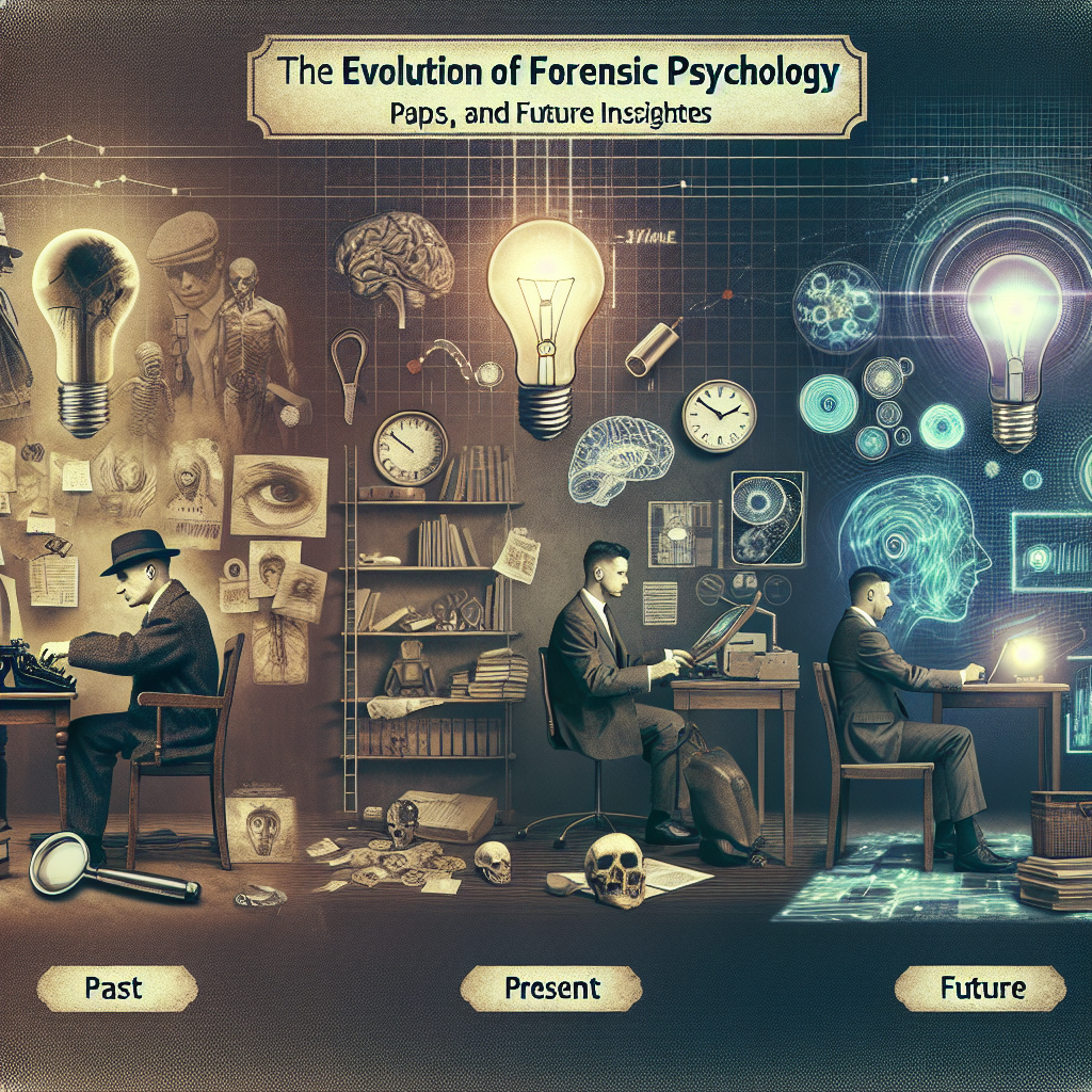 Forensic Psychology