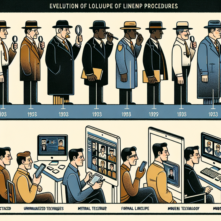 Lineup Procedures