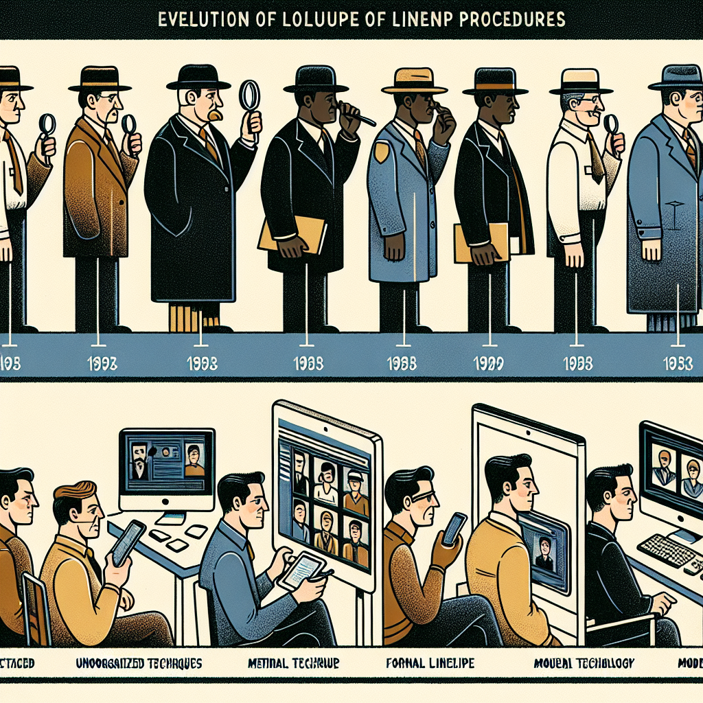 Lineup Procedures
