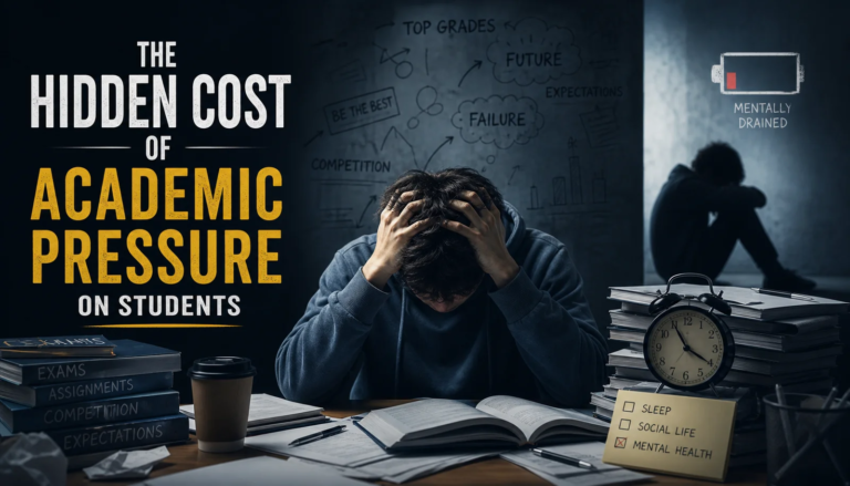 academic pressure