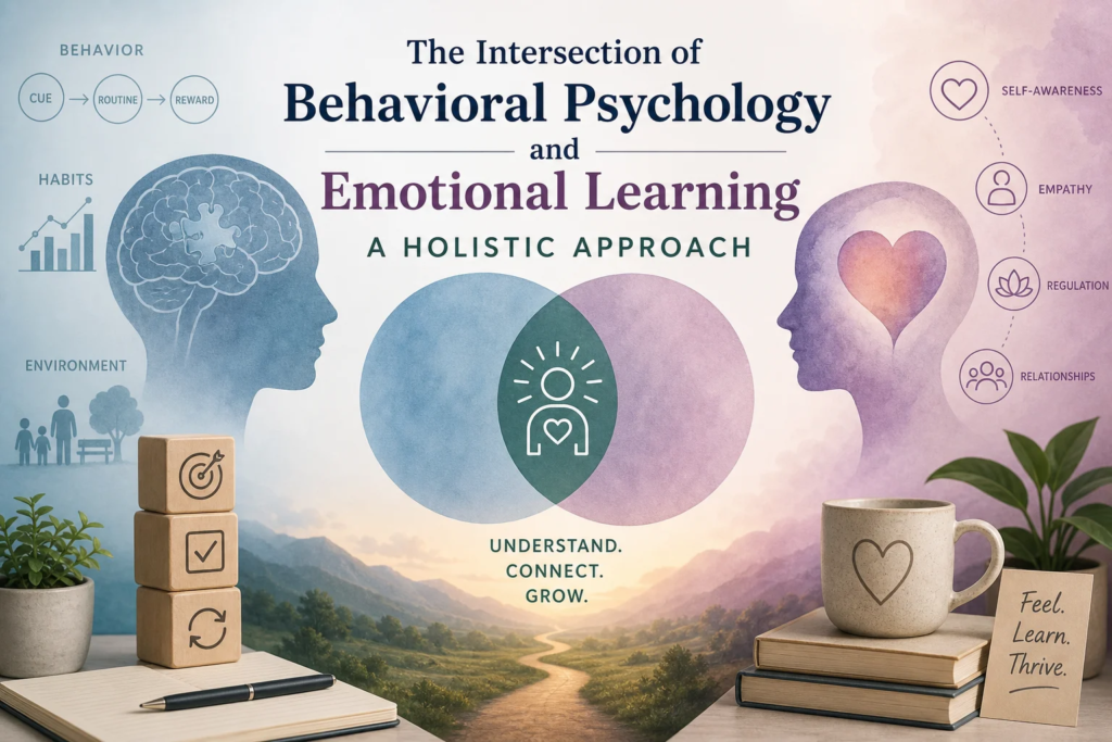 Behavioral Psychology And Learning Theories