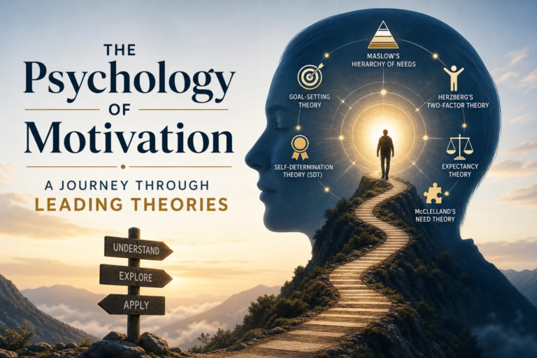 Motivation Theories