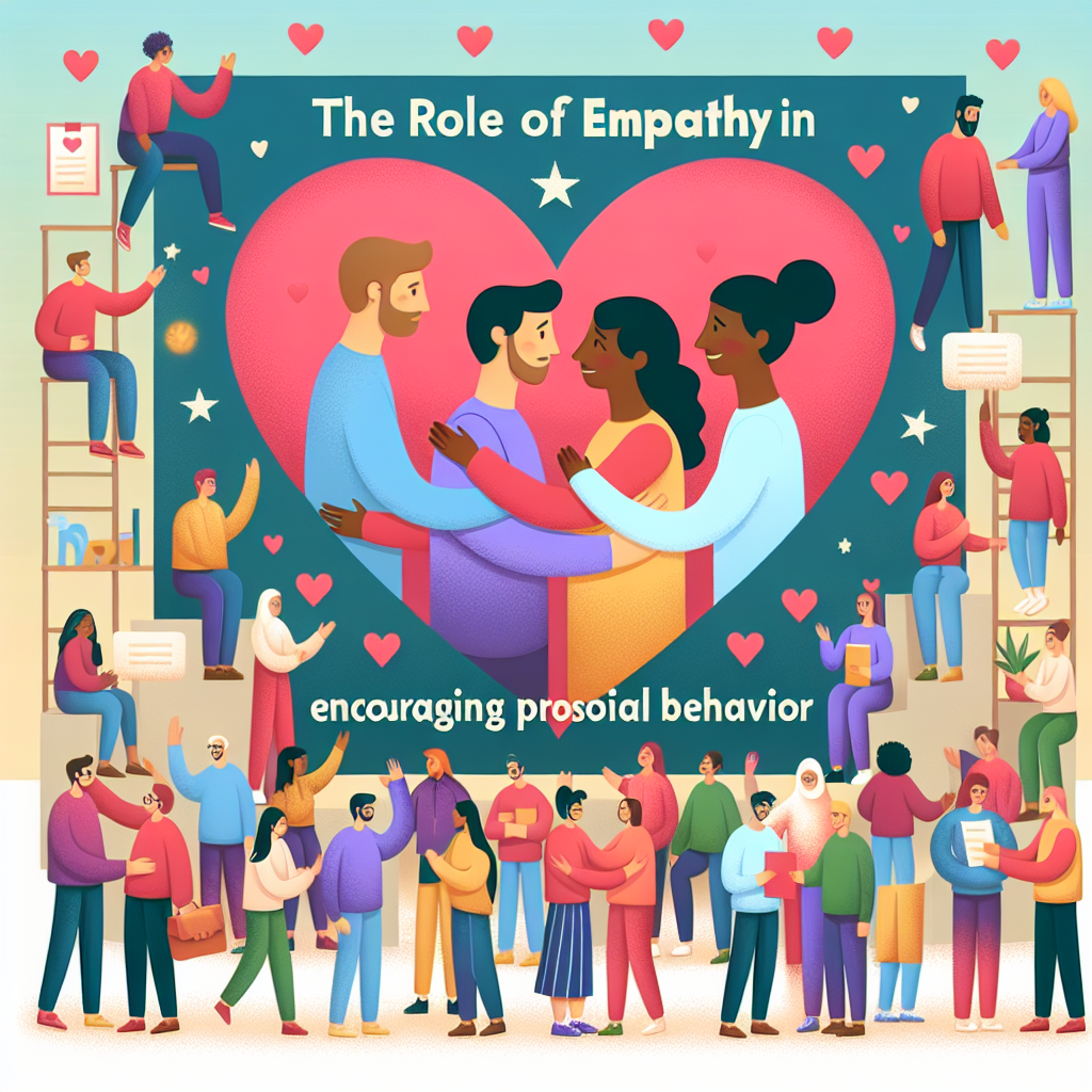 prosocial behavior