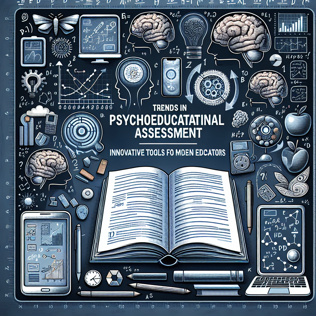 Psychoeducational Assessment
