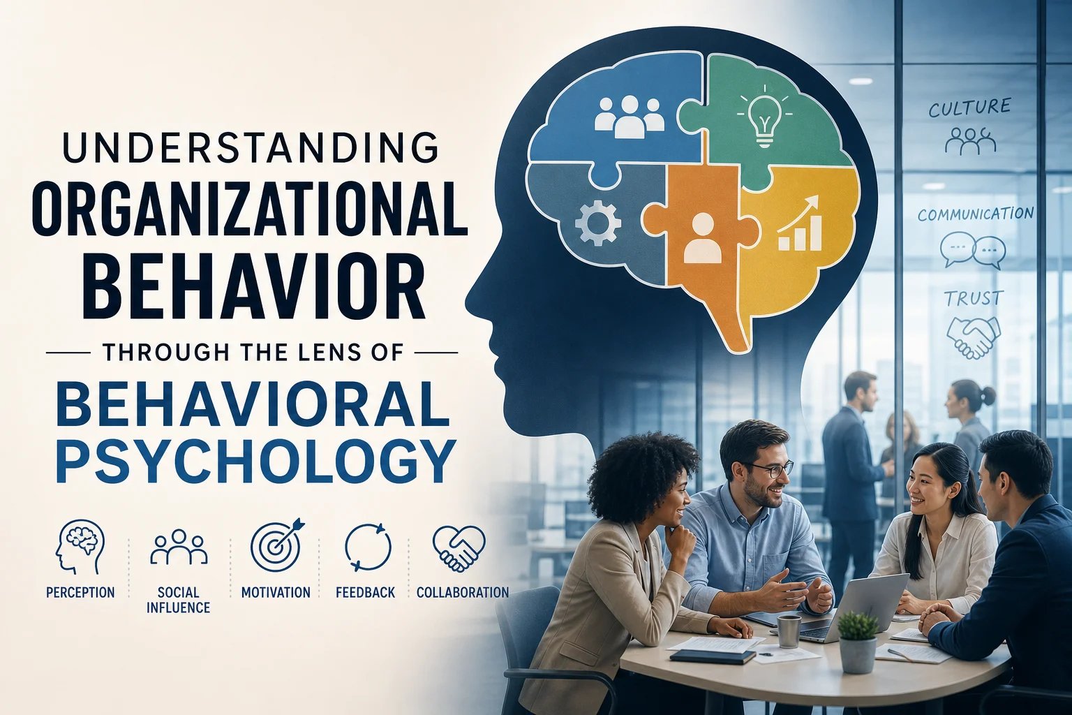 Behavioral Psychology In Organizational Behavior