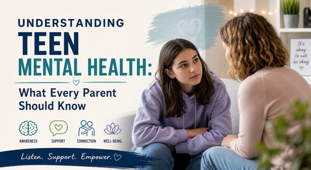 adolescent mental well-being