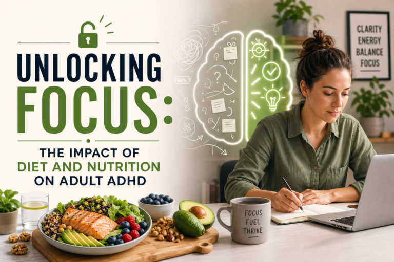 Natural remedies for ADHD in adults