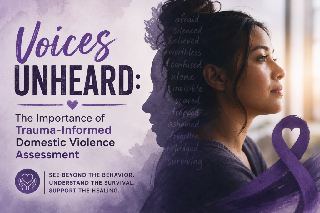 Domestic Violence Assessment