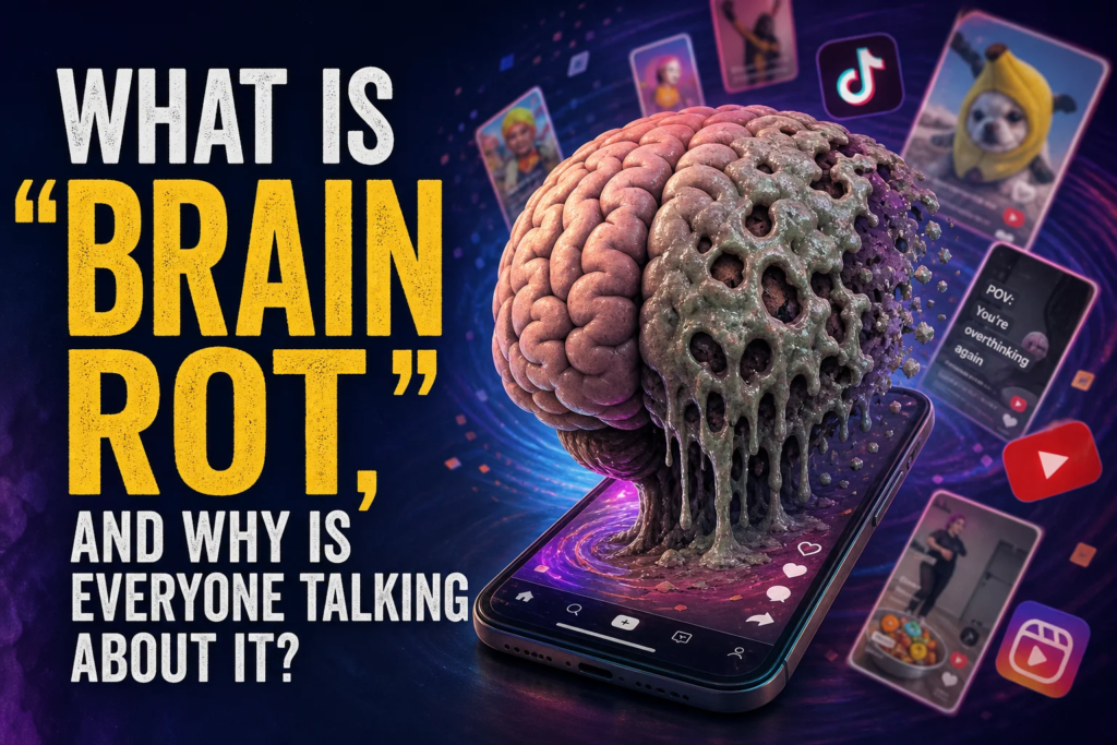 brain rot