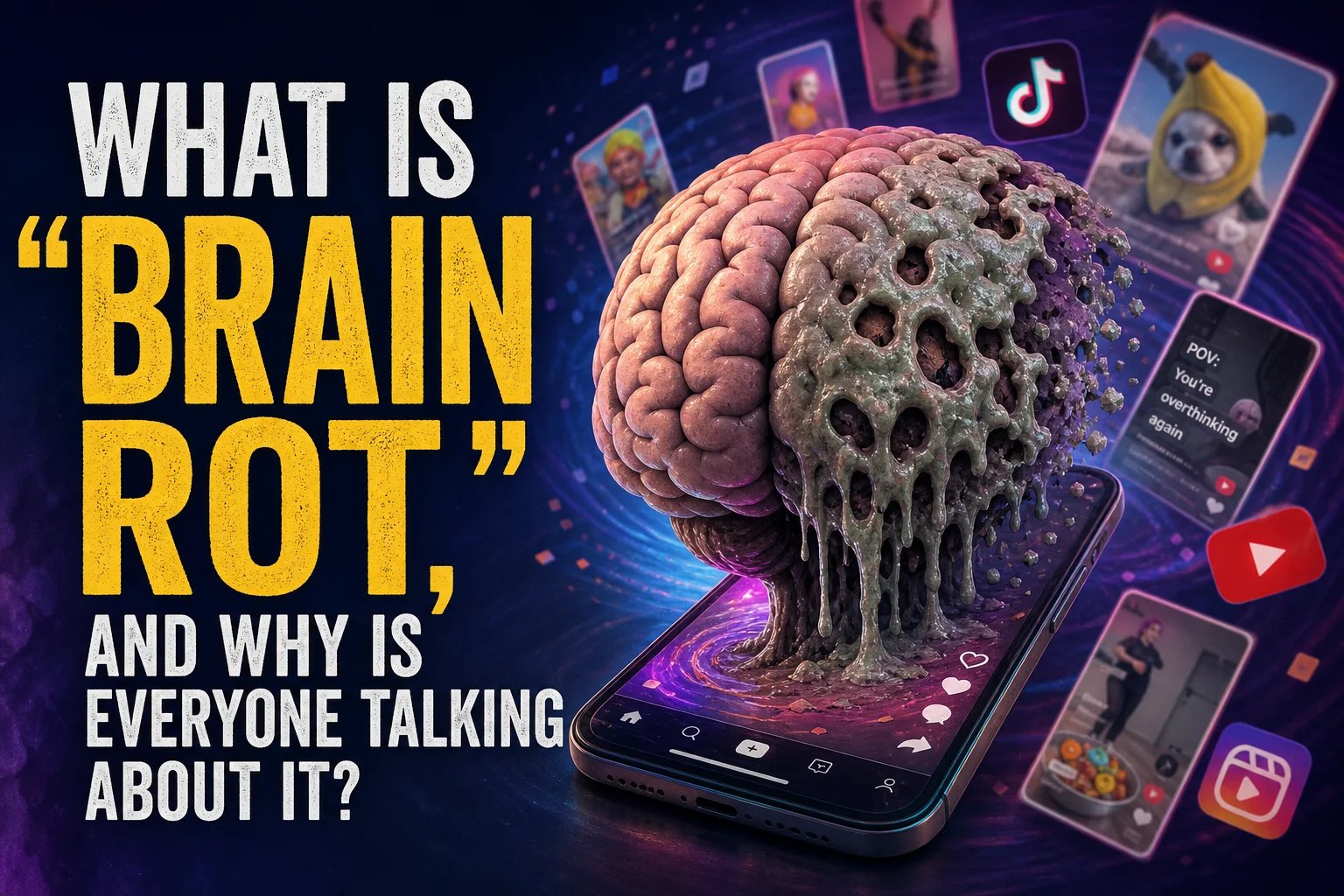 brain rot
