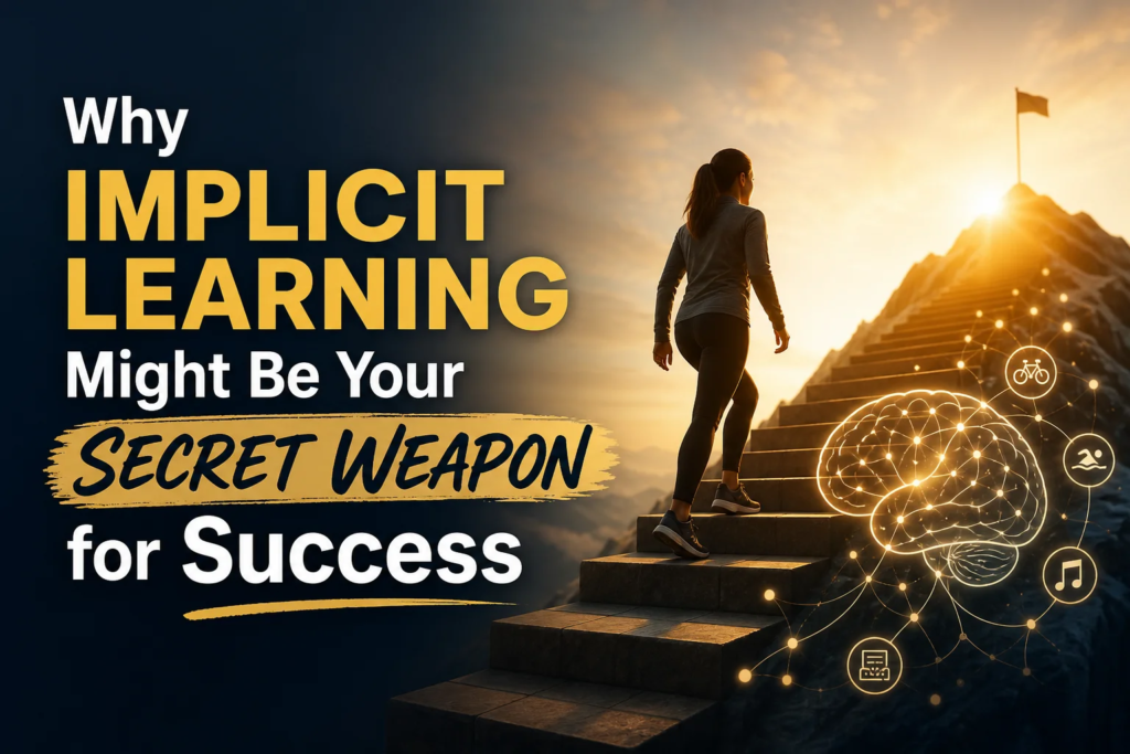 Implicit Learning