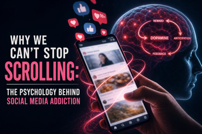 social media psychology