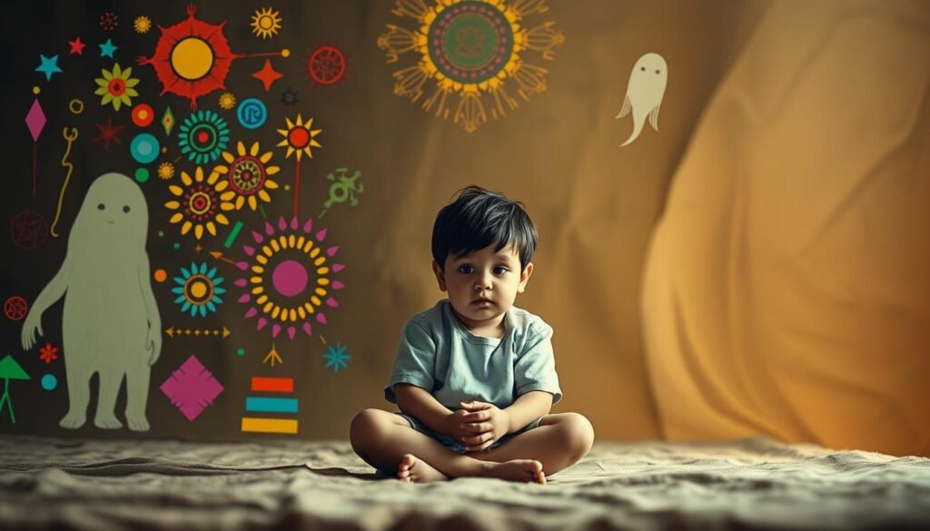 identity formation process in early childhood development