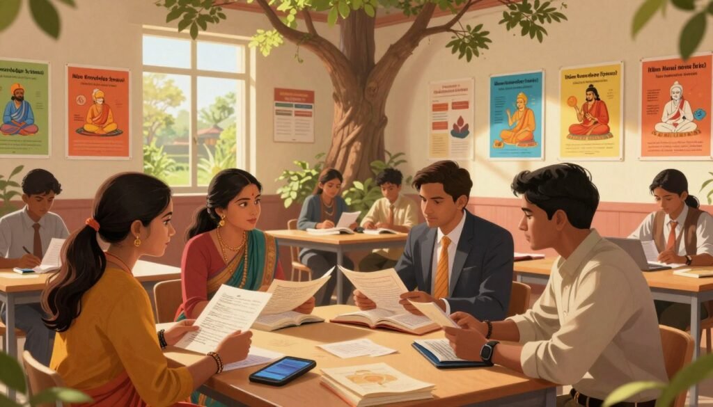 integration of indian knowledge systems in education framework integration of indian knowledge systems in education framework