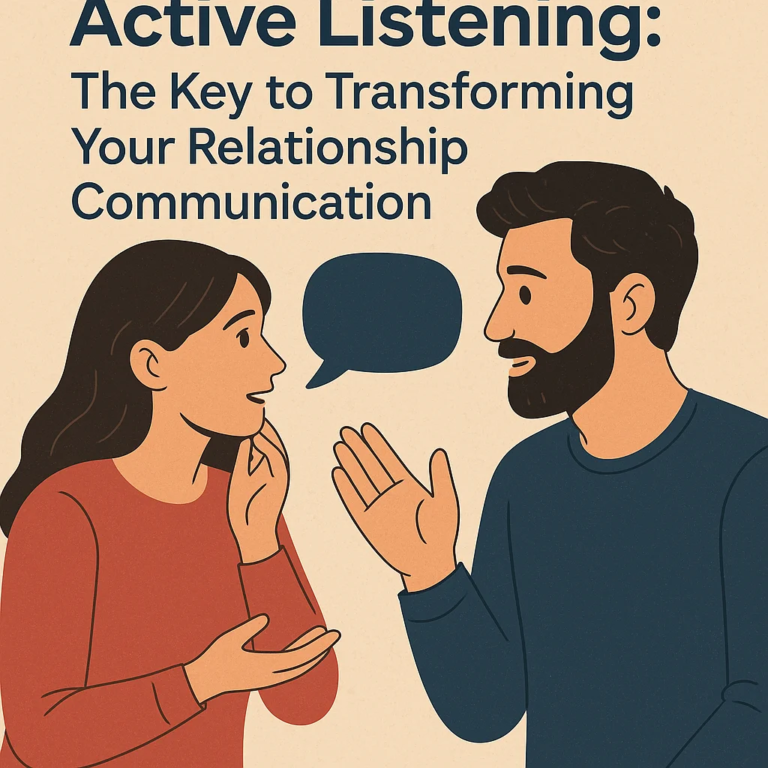 How to improve communication skills in relationships