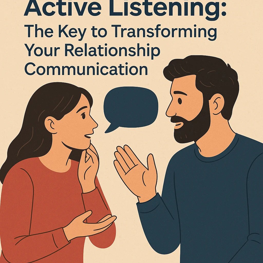 How to improve communication skills in relationships